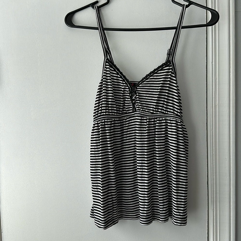 Tank top shirt